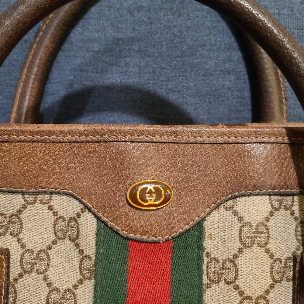 Authentic Accessory Collection Tote Bag - Picture 4 of 13